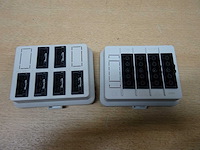 Attema - kabeldoos deksel (30x) - afbeelding 1 van  1