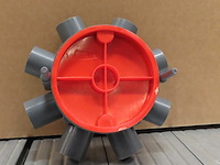 Attema - pc55 - penvast centraaldoos (210x) - afbeelding 1 van  1