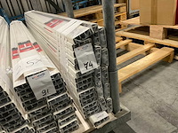 Attema 5901 kabelgoot (25x) - afbeelding 1 van  3