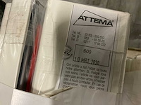 Attema 5901 kabelgoot (25x) - afbeelding 2 van  3