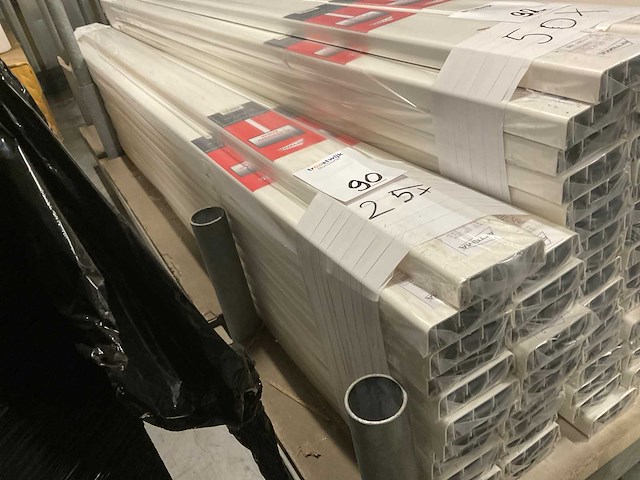 Attema 5901 kabelgoot (25x) - afbeelding 1 van  3