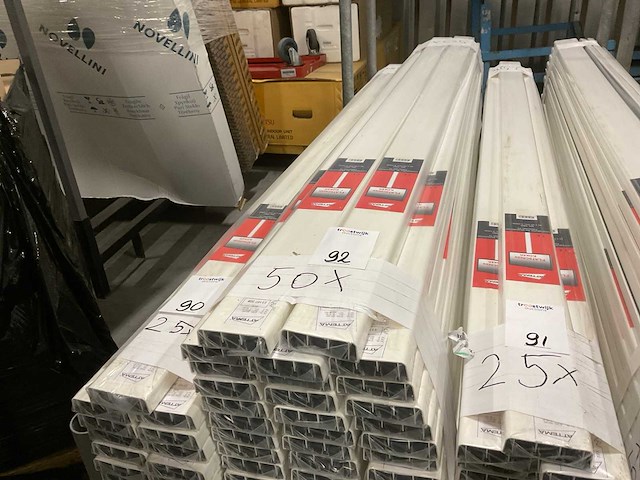 Attema 5901 kabelgoot (50x) - afbeelding 1 van  3