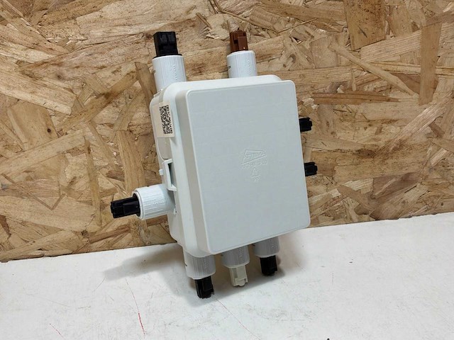 Attema ak2-rd e5 stekkerdoos (5x) - afbeelding 2 van  11