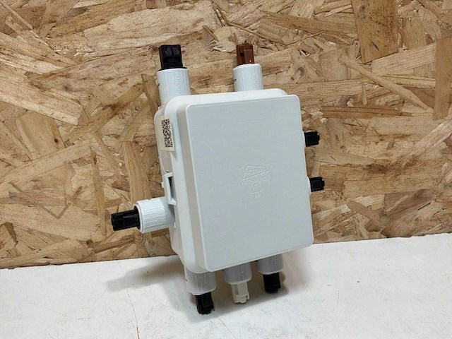 Attema ak2-rd e5 stekkerdoos (5x) - afbeelding 1 van  11