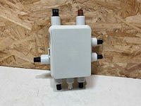 Attema ak2-rd e5 stekkerdoos (5x) - afbeelding 4 van  11