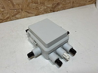 Attema ak2-rd e5 stekkerdoos (5x) - afbeelding 5 van  11