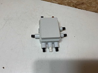 Attema ak2-rd e5 stekkerdoos (5x) - afbeelding 6 van  11