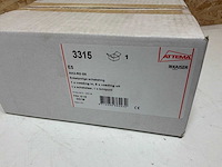 Attema ak2-rd e5 stekkerdoos (5x) - afbeelding 11 van  11