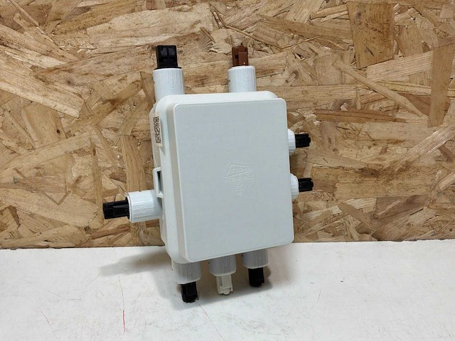 Attema ak2-rd e5 stekkerdoos (5x) - afbeelding 3 van  11