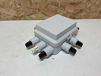 Attema ak2-rd e6 stekkerdoos (10x) - afbeelding 2 van  8