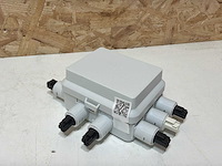 Attema ak2-rd e6 stekkerdoos (10x) - afbeelding 4 van  8