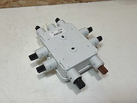 Attema ak2-rd e6 stekkerdoos (5x) - afbeelding 5 van  8