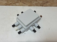 Attema ak2-rd e6 stekkerdoos (5x) - afbeelding 3 van  8