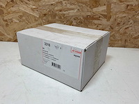 Attema ak2-rd e6 stekkerdoos (5x) - afbeelding 7 van  8