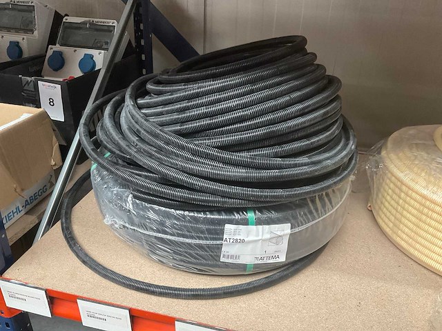 Attema at 2820 flexibele buis 19 mm - afbeelding 1 van  2