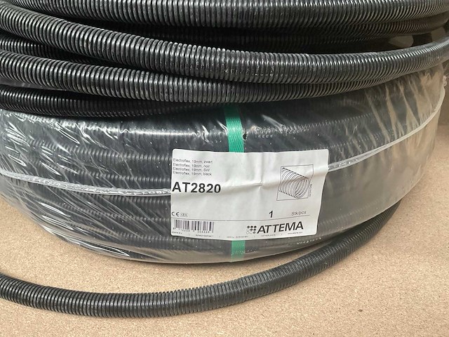 Attema at 2820 flexibele buis 19 mm - afbeelding 2 van  2
