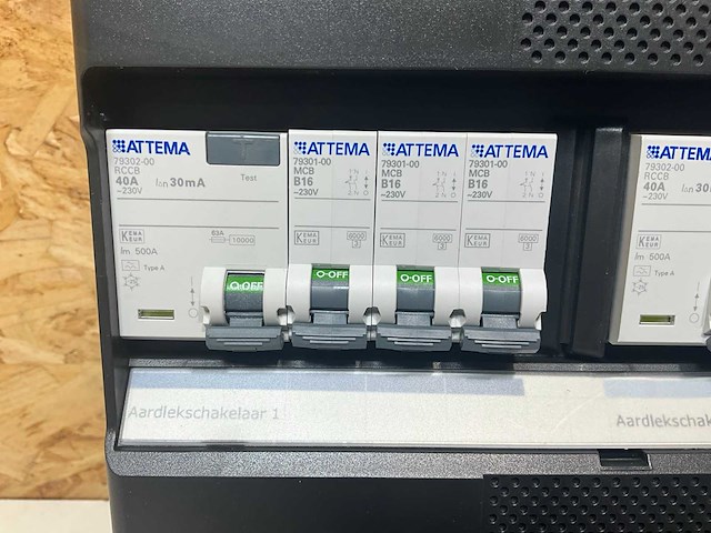 Attema at94486 meterkast - afbeelding 4 van  8