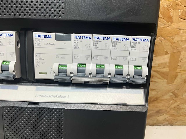 Attema at94486 meterkast - afbeelding 2 van  8