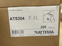 Attema betondozen invoer 19/20 betondoos - at5304 (1000x) - afbeelding 5 van  5