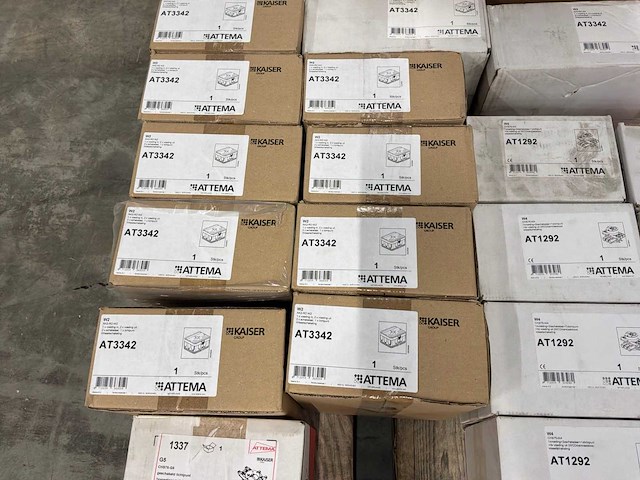 Attema partij wisselschakelingen (33x) - afbeelding 10 van  12