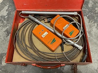 Attema spectrosonde buis verstoppingsmeter - afbeelding 1 van  1