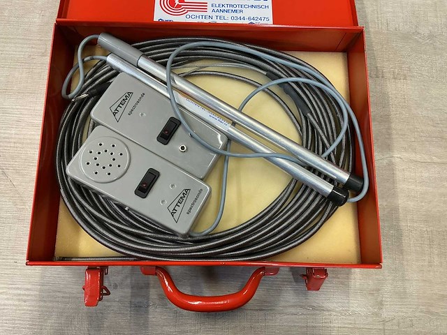 Attema spectrosonde - afbeelding 1 van  3