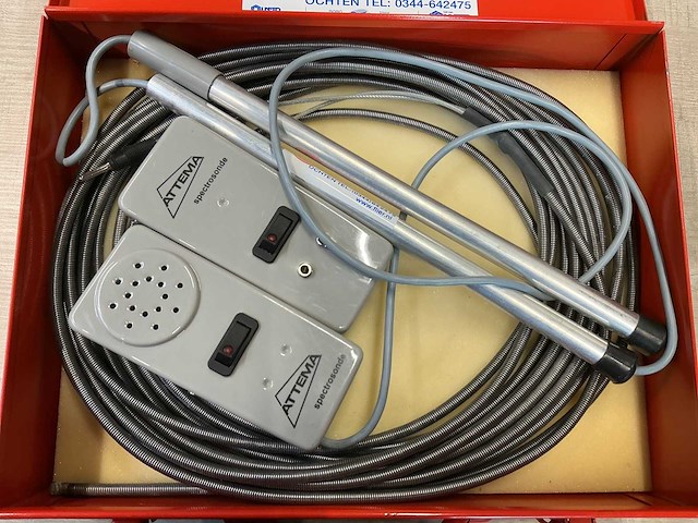 Attema spectrosonde - afbeelding 2 van  3