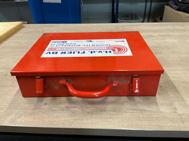 Attema spectrosonde - afbeelding 3 van  3