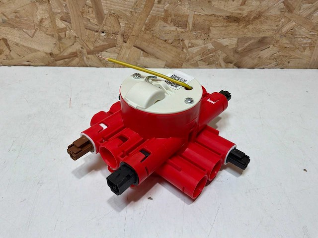 Attema stekerbare centraaldoos enkelpolige schakeling - at1259 (15x) - afbeelding 1 van  7