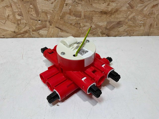 Attema stekerbare centraaldoos enkelpolige schakeling - at1259 (15x) - afbeelding 3 van  7