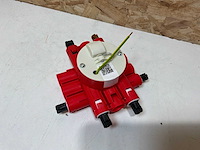 Attema stekerbare centraaldoos enkelpolige schakeling - at1259 (15x) - afbeelding 4 van  7