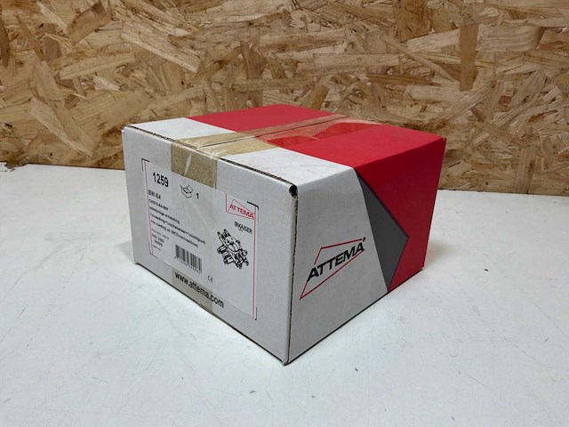 Attema stekerbare centraaldoos enkelpolige schakeling - at1259 (15x) - afbeelding 6 van  7