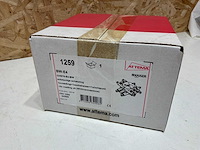 Attema stekerbare centraaldoos enkelpolige schakeling - at1259 (15x) - afbeelding 7 van  7