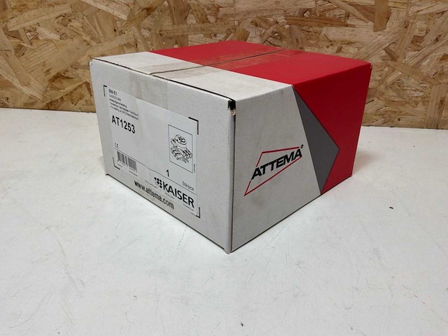 Attema stekerbare centraaldoos wisselschakeling - at1253 (7x) - afbeelding 2 van  9