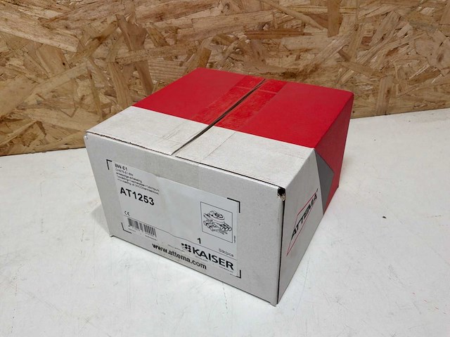 Attema stekerbare centraaldoos wisselschakeling - at1253 (7x) - afbeelding 3 van  9