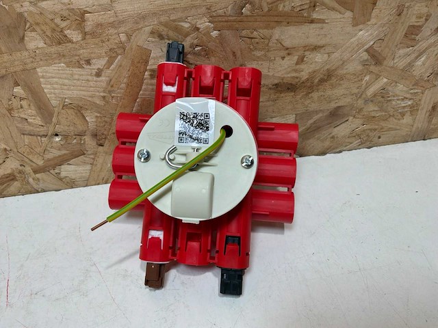 Attema stekerbare centraaldoos wisselschakeling - at1253 (7x) - afbeelding 7 van  9