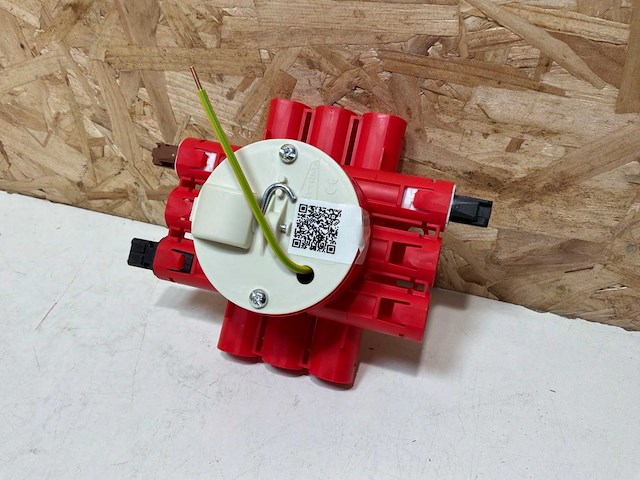 Attema stekerbare centraaldoos wisselschakeling - at1253 (7x) - afbeelding 9 van  9