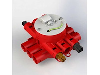 Attema stekerbare centraaldoos wisselschakeling - at1253 (9x) - afbeelding 1 van  8