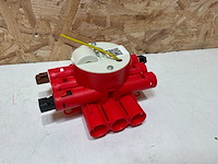 Attema stekerbare centraaldoos wisselschakeling - at1253 (9x) - afbeelding 5 van  8