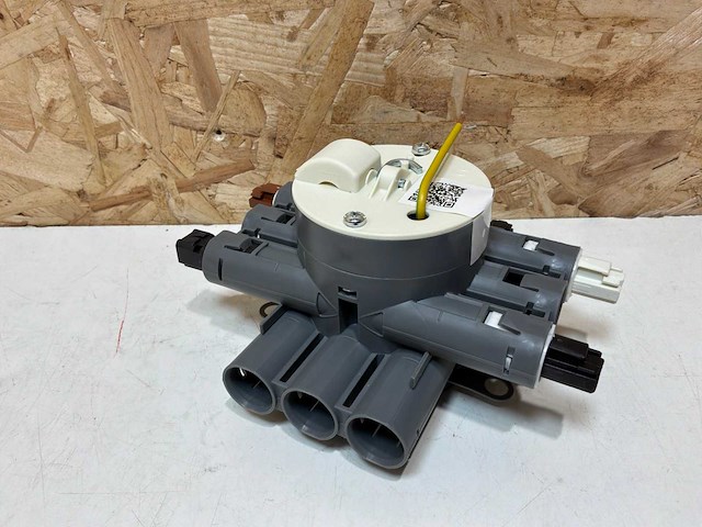 Attema stekerbare centraaldoos wisselschakeling - at1270 (10x) - afbeelding 3 van  7