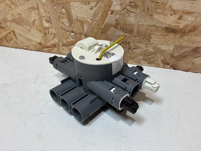 Attema stekerbare centraaldoos wisselschakeling - at1270 (10x) - afbeelding 2 van  7