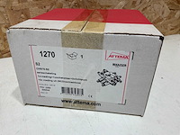 Attema stekerbare centraaldoos wisselschakeling - at1270 (8x) - afbeelding 6 van  7