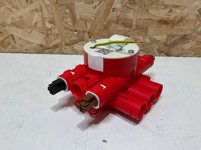 Attema stekerbare centraaldoos wisselschakeling - at1284 (5x) - afbeelding 3 van  10