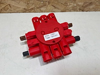 Attema stekerbare centraaldoos wisselschakeling - at1284 (5x) - afbeelding 8 van  10