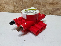 Attema stekerbare centraaldoos wisselschakeling - at1284 (8x) - afbeelding 1 van  10