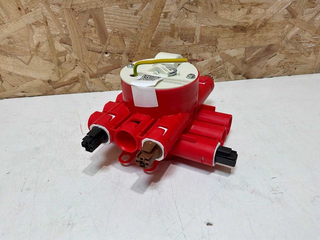 Attema stekerbare centraaldoos wisselschakeling - at1287 (10x) - afbeelding 4 van  11