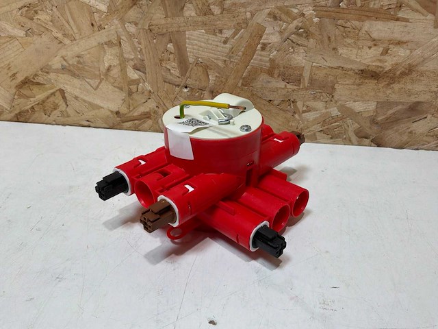 Attema stekerbare centraaldoos wisselschakeling - at1287 (12x) - afbeelding 1 van  11