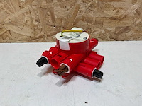 Attema stekerbare centraaldoos wisselschakeling - at1287 (20x) - afbeelding 3 van  11