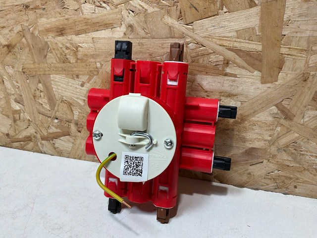 Attema stekerbare centraaldoos wisselschakeling - at1289 (5x) - afbeelding 1 van  7