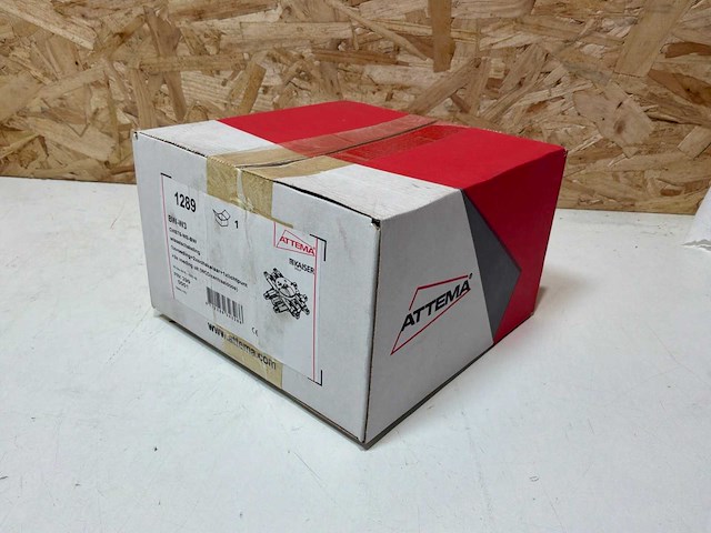 Attema stekerbare centraaldoos wisselschakeling - at1289 (5x) - afbeelding 3 van  7